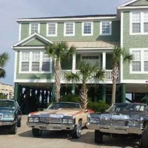 Meet your Posher, Donta